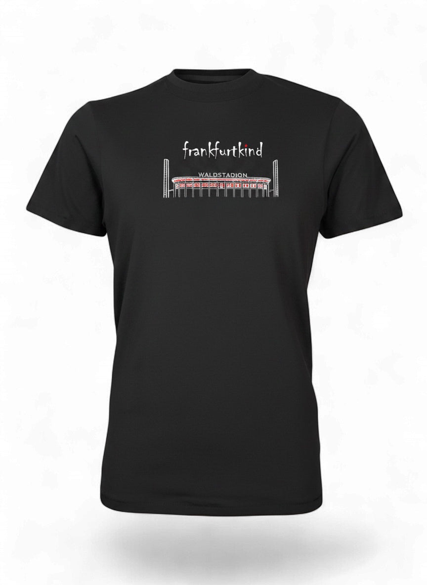 Waldstadion by frankfurtkind | T-Shirt regular unisex