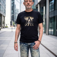 Gleisdreieck by frankfurtkind | T-Shirt regular unisex