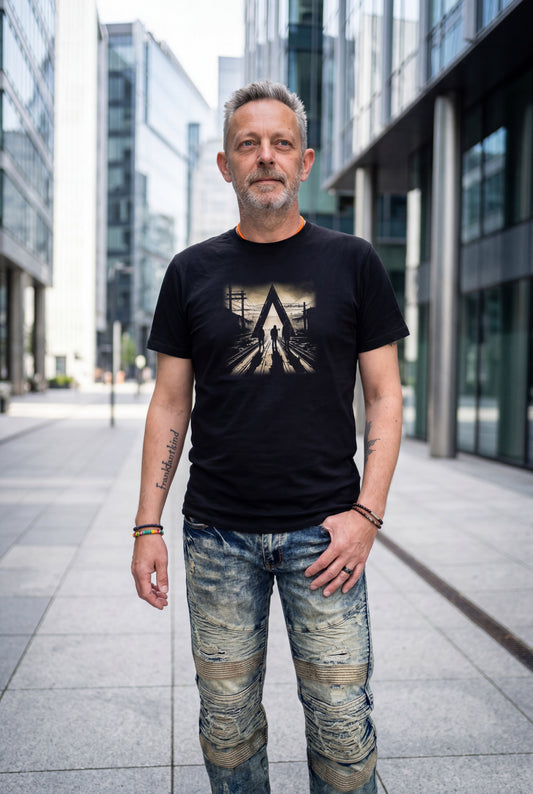 Gleisdreieck by frankfurtkind | T-Shirt regular unisex