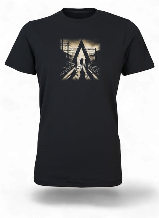 Gleisdreieck by frankfurtkind | T-Shirt regular unisex