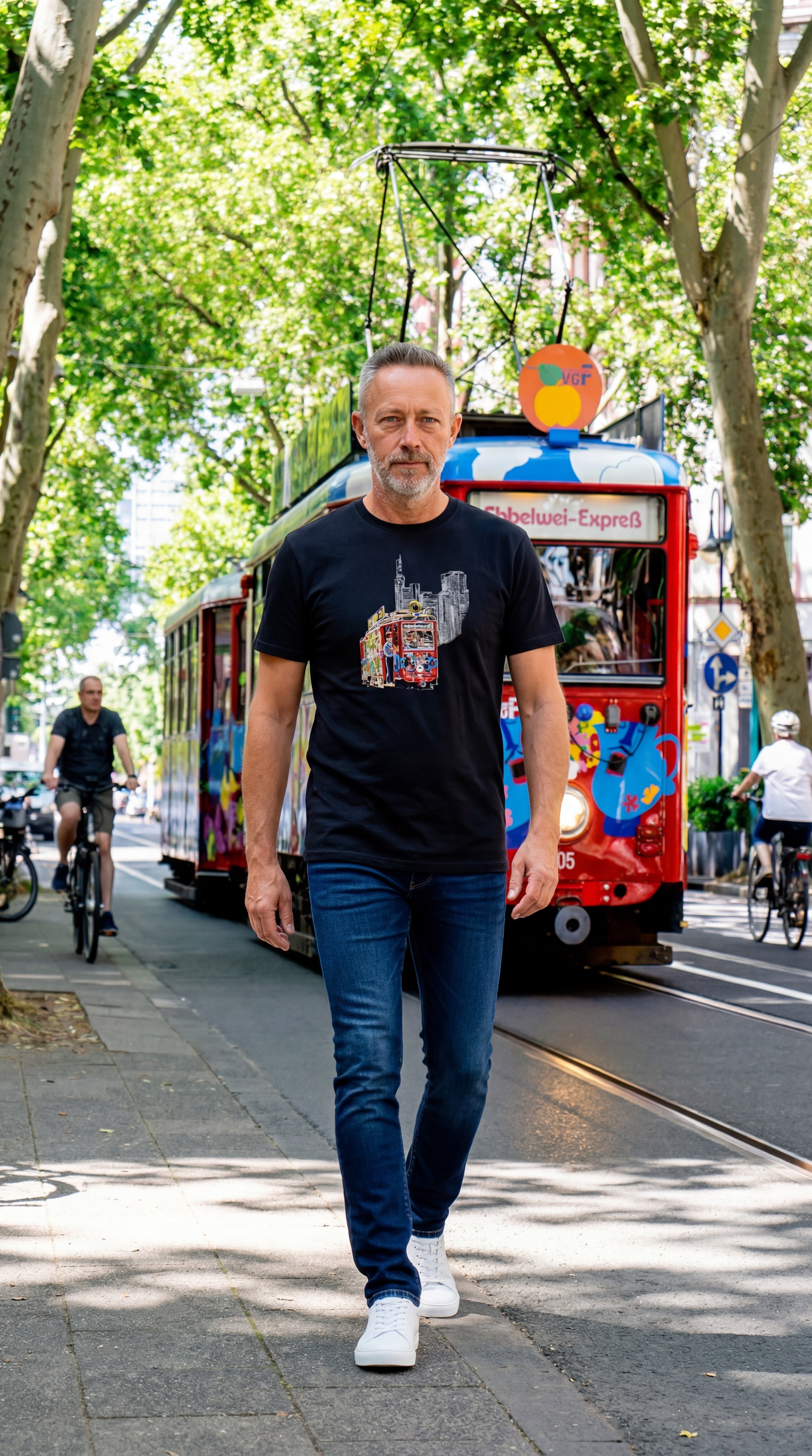 Ebbel-Ex by frankfurtkind | T-Shirt regular unisex