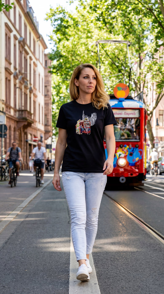 Ebbel-Ex by frankfurtkind | T-Shirt regular unisex