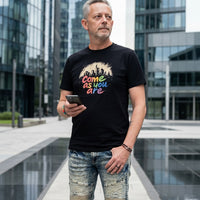 come-as-you-are by frankfurtkind | T-Shirt regular unisex