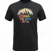 come-as-you-are by frankfurtkind | T-Shirt regular unisex