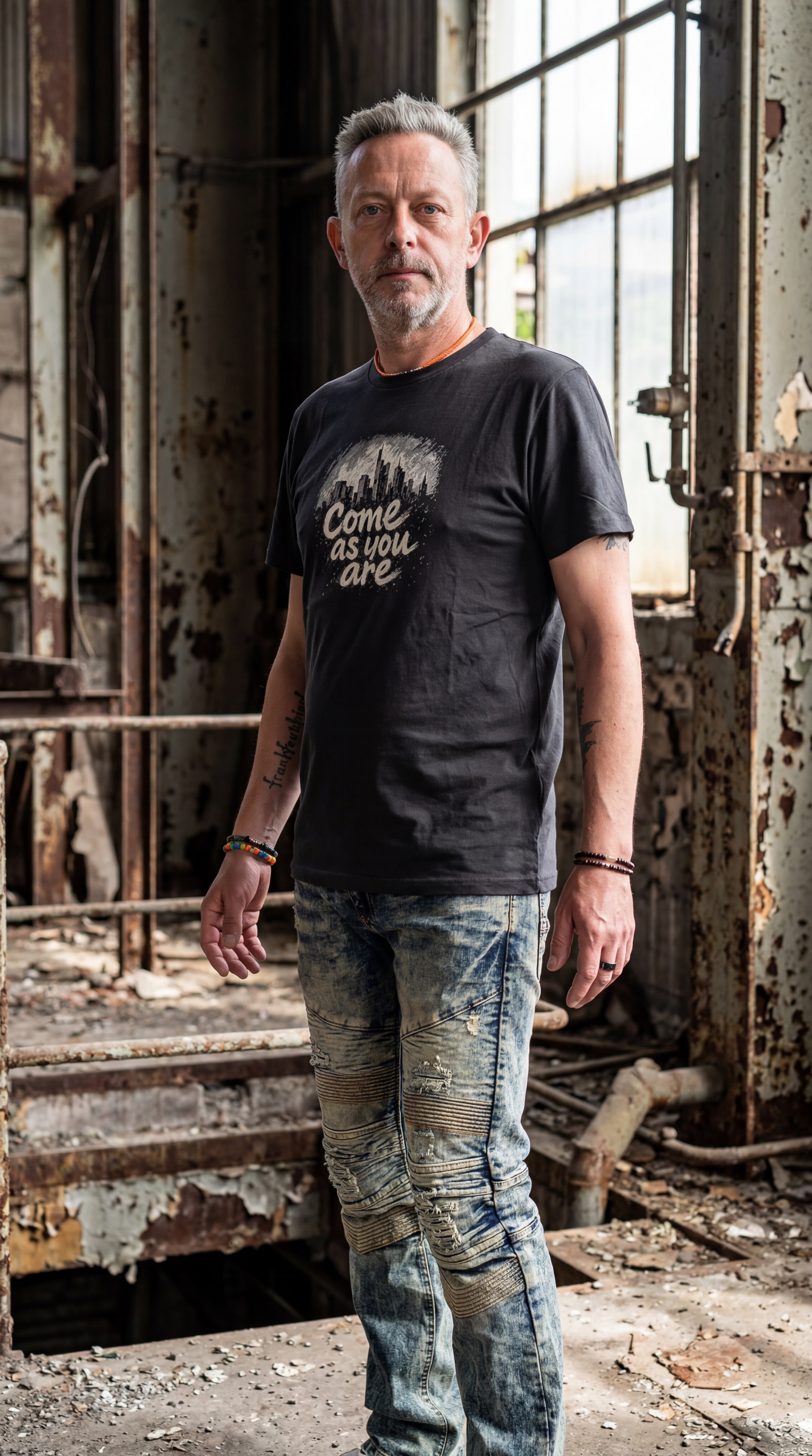 come-as-you-are by frankfurtkind | T-Shirt regular unisex