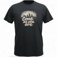come-as-you-are by frankfurtkind | T-Shirt regular unisex