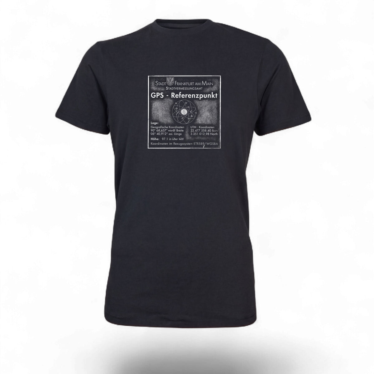 FFM Code by frankfurtkind | T-Shirt regular unisex