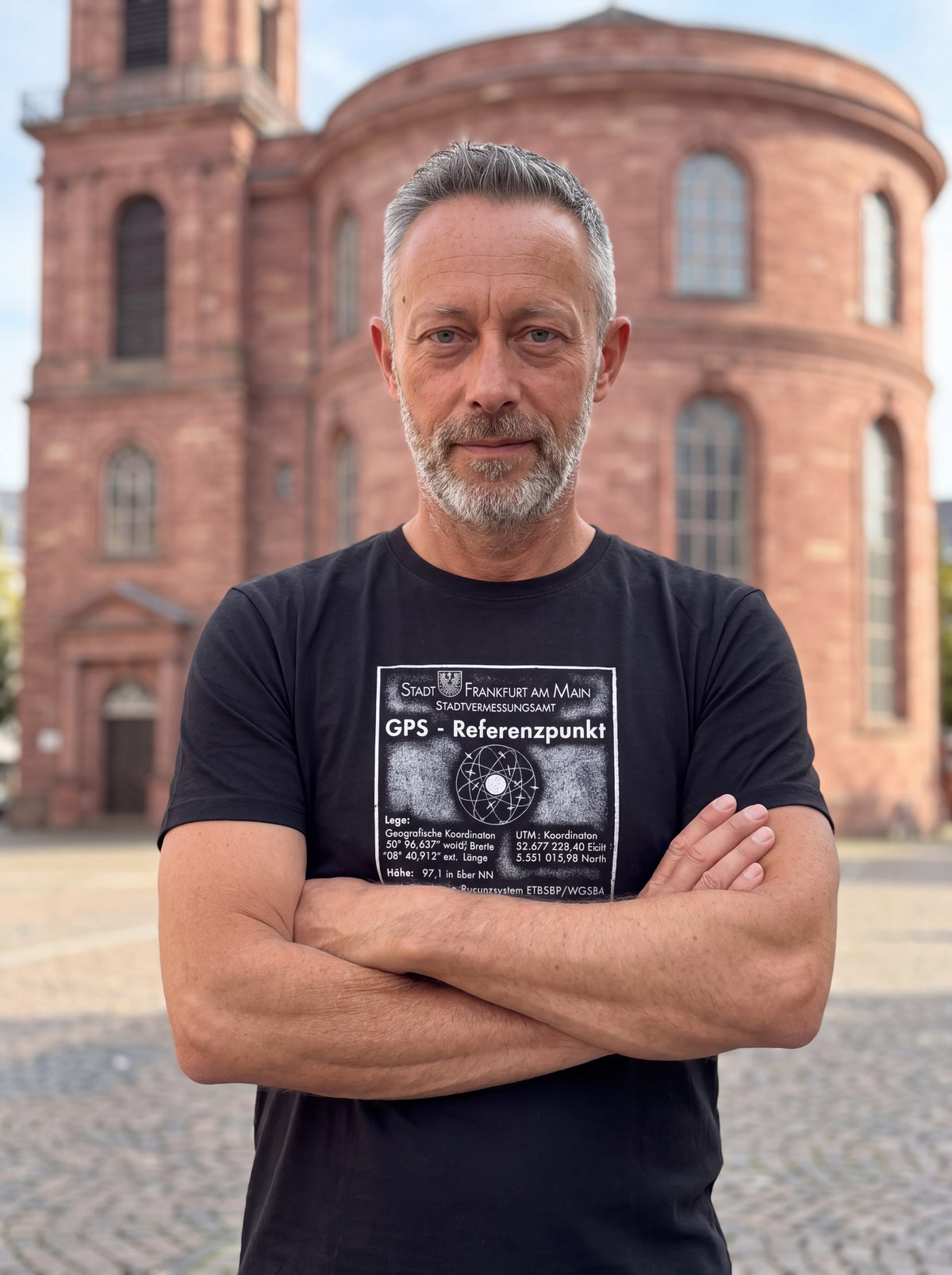 FFM Code by frankfurtkind | T-Shirt regular unisex