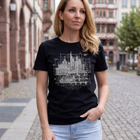 FFM-Architekt by frankfurtkind | T-Shirt regular unisex