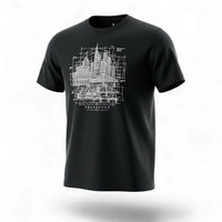 FFM-Architekt by frankfurtkind | T-Shirt regular unisex