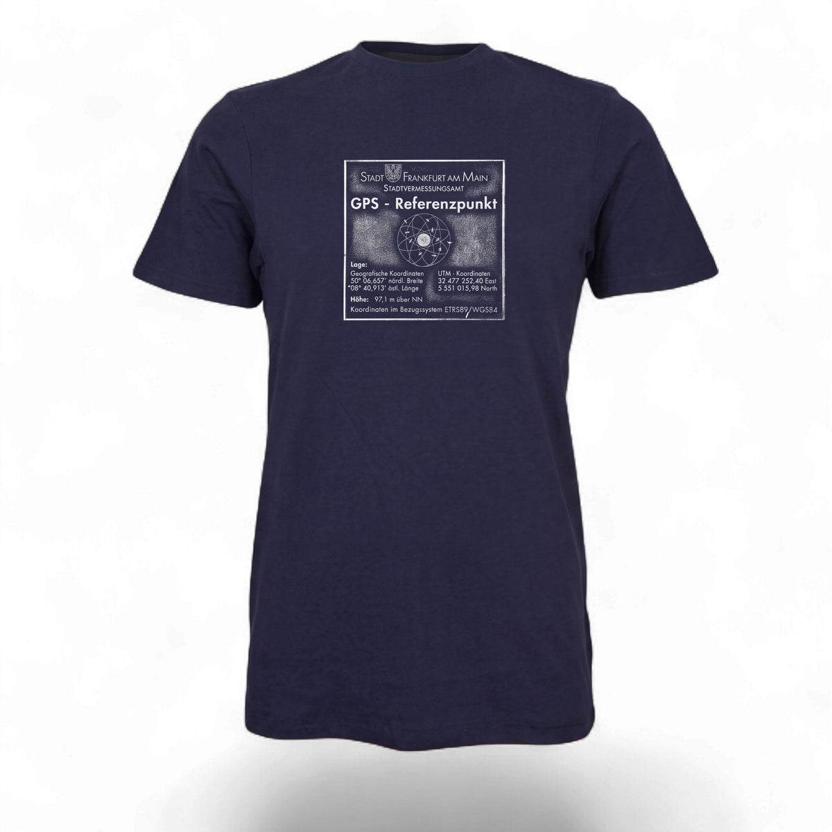 FFM Code by frankfurtkind | T-Shirt regular unisex