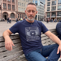 FFM Code by frankfurtkind | T-Shirt regular unisex