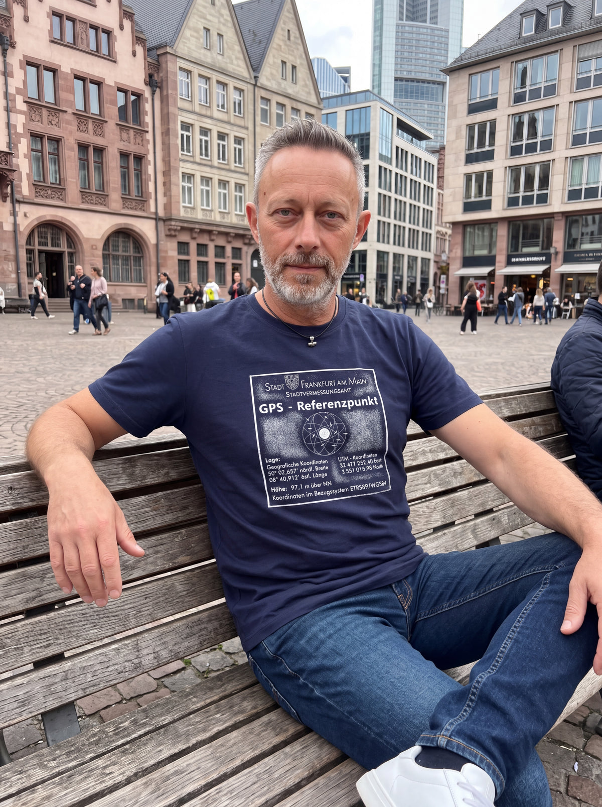 FFM Code by frankfurtkind | T-Shirt regular unisex