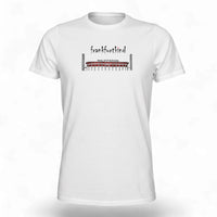 Waldstadion by frankfurtkind | T-Shirt regular unisex