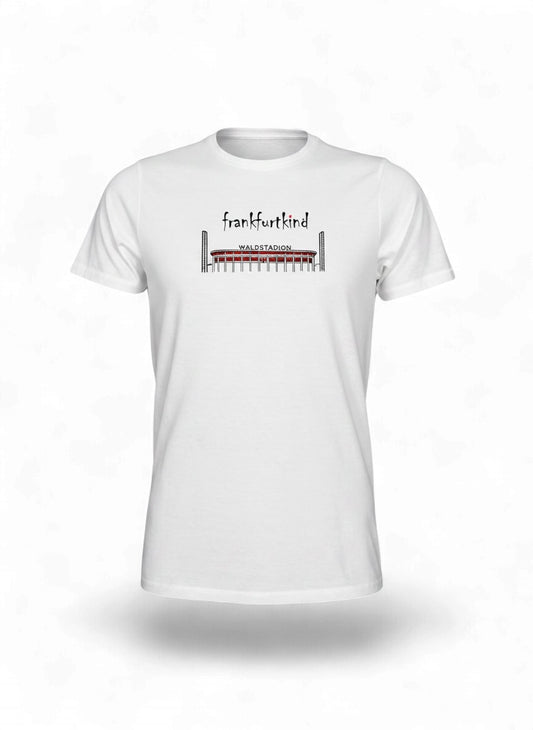Waldstadion by frankfurtkind | T-Shirt regular unisex