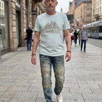 FFM-Architekt by frankfurtkind | T-Shirt regular unisex