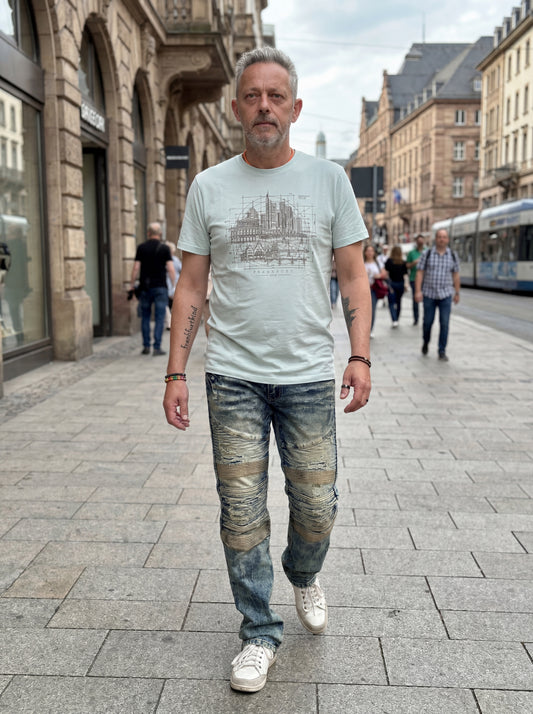 FFM-Architekt by frankfurtkind | T-Shirt regular unisex