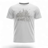FFM-Architekt by frankfurtkind | T-Shirt regular unisex