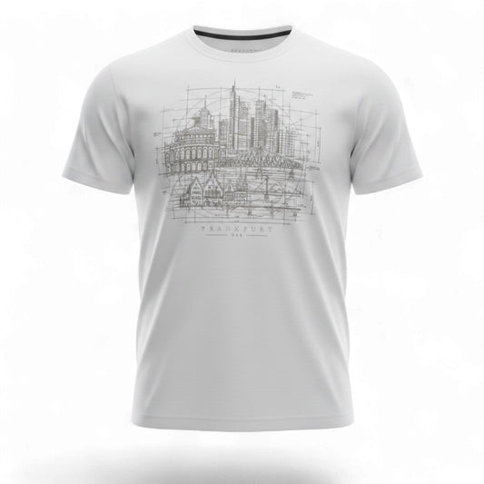 FFM-Architekt by frankfurtkind | T-Shirt regular unisex
