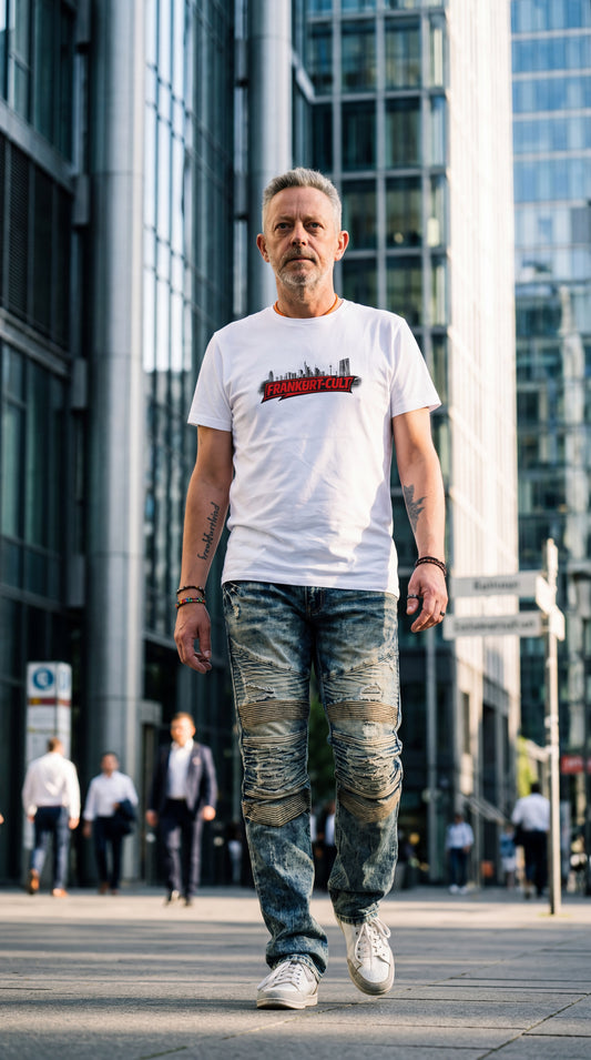 FRANKFURT-CULT by frankfurtkind | T-Shirt regular unisex