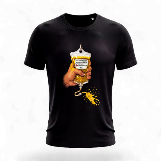 Blutgruppe-Äppler by frankfurtkind | T-Shirt regular unisex