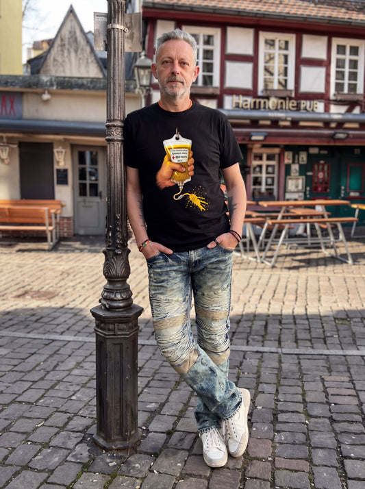 Blutgruppe-Äppler by frankfurtkind | T-Shirt regular unisex