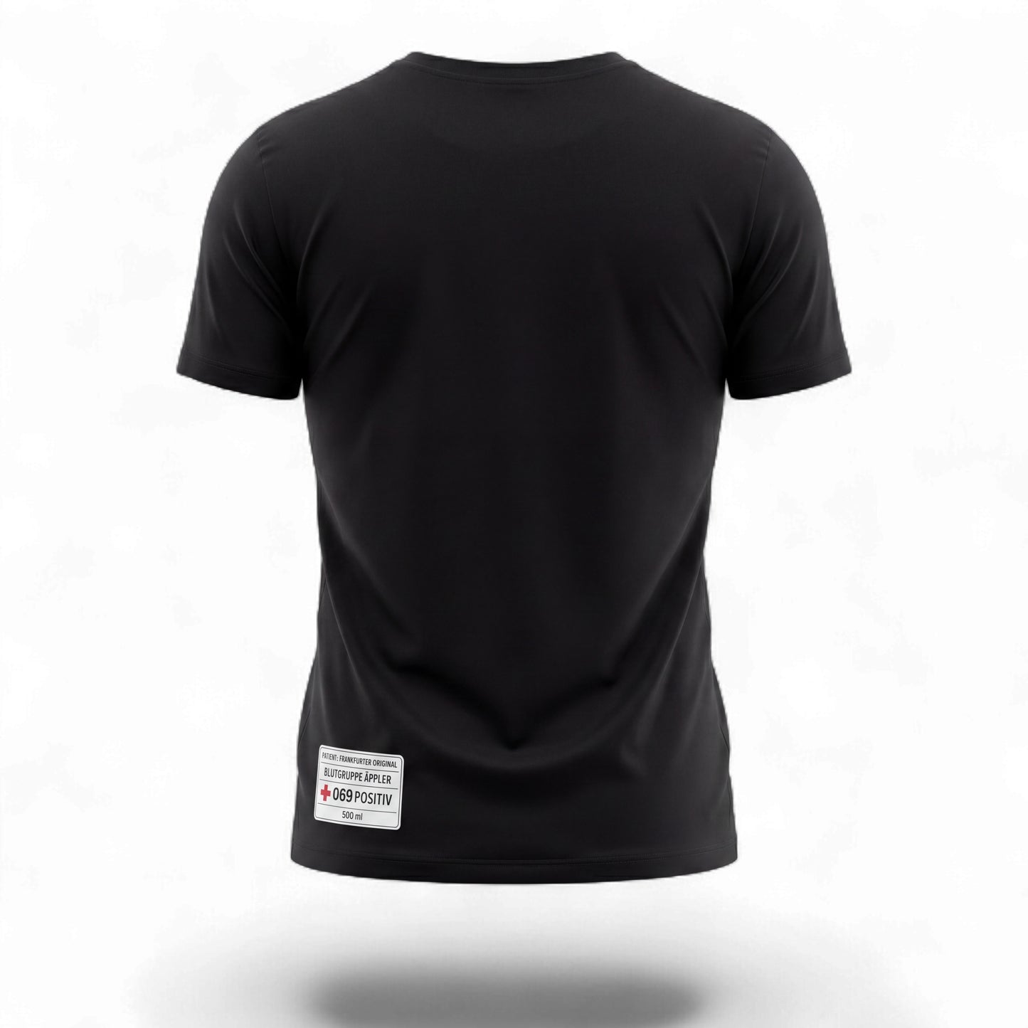 Blutgruppe-Äppler by frankfurtkind | T-Shirt regular unisex