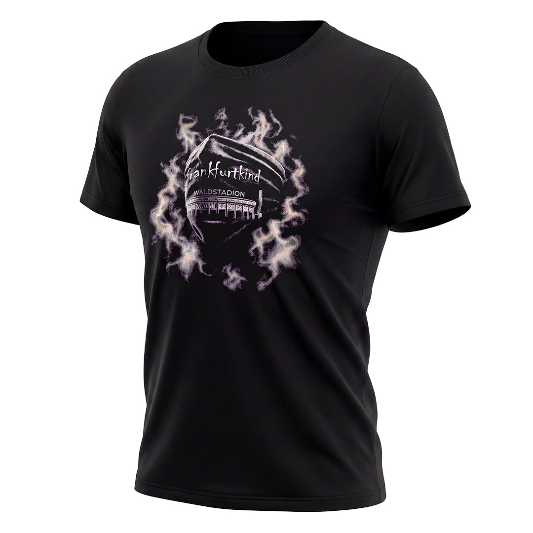 the-mask by frankfurtkind | T-Shirt Black-Label regular unisex