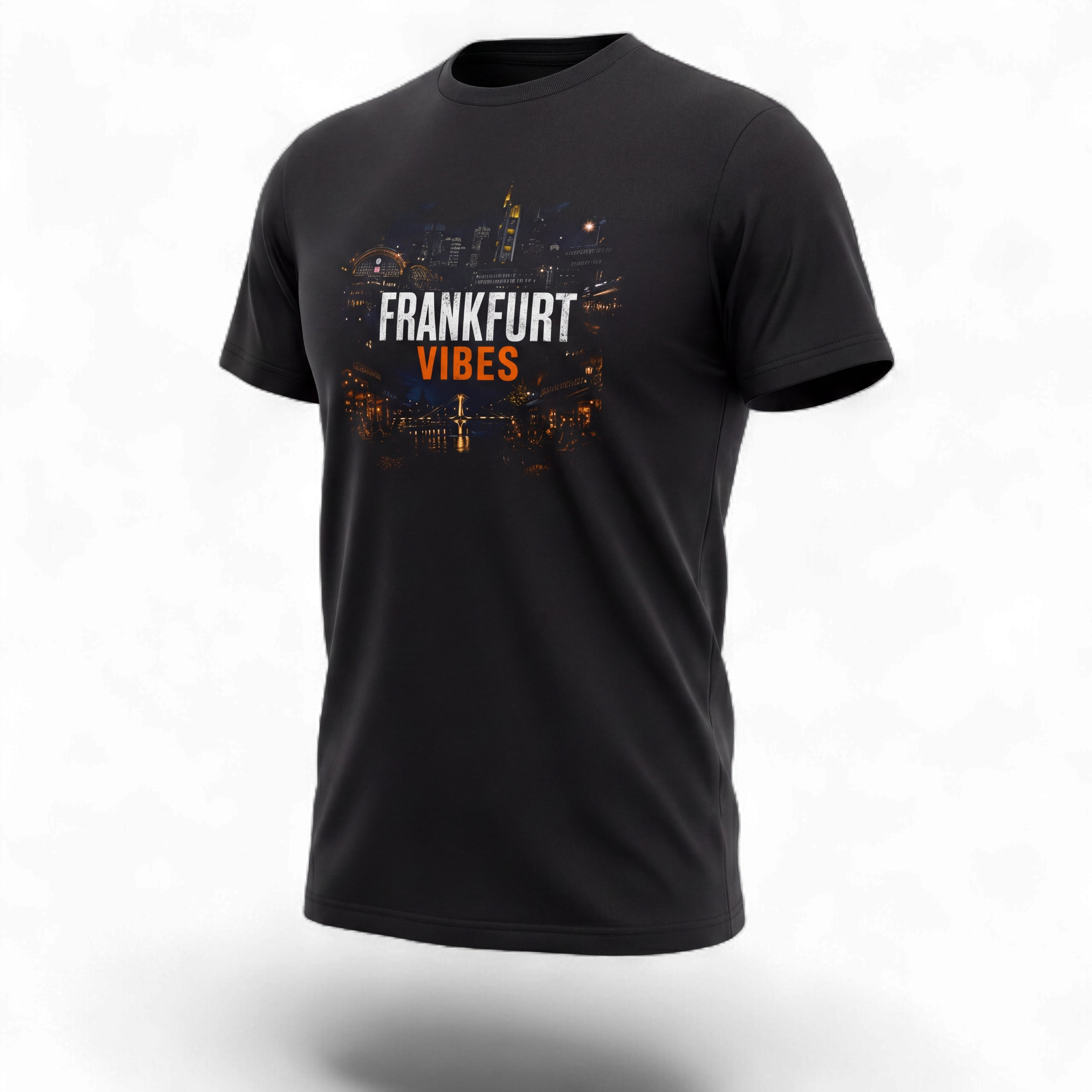 Frankfurt-Vibes by frankfurtkind | T-Shirt regular unisex