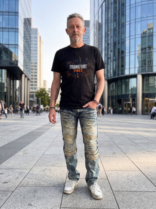 Frankfurt-Vibes by frankfurtkind | T-Shirt regular unisex