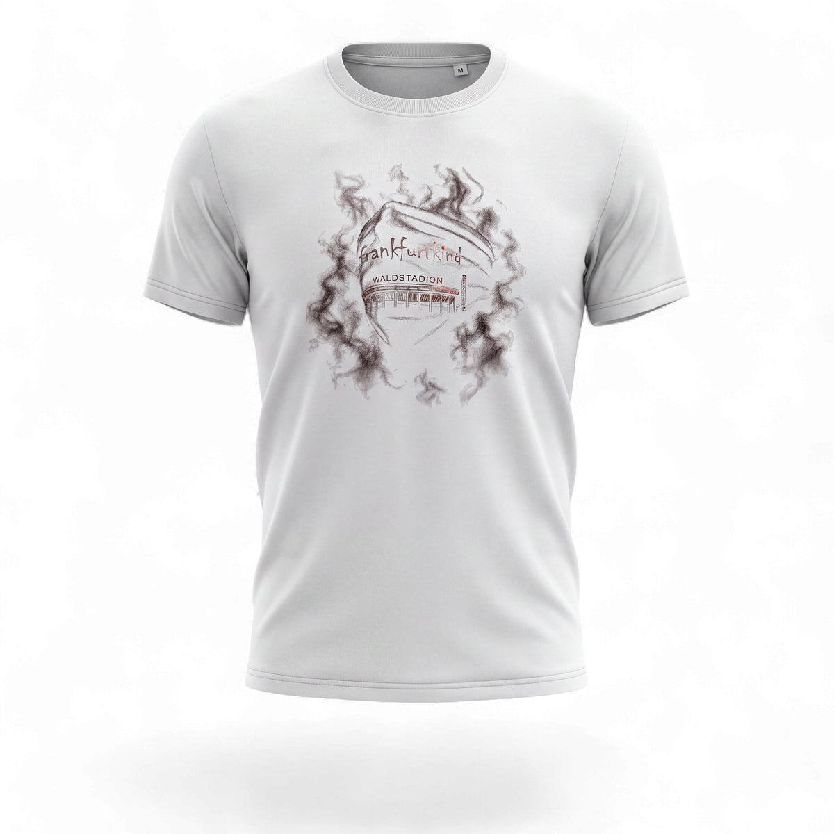 the-mask by frankfurtkind | T-Shirt Black-Label regular unisex