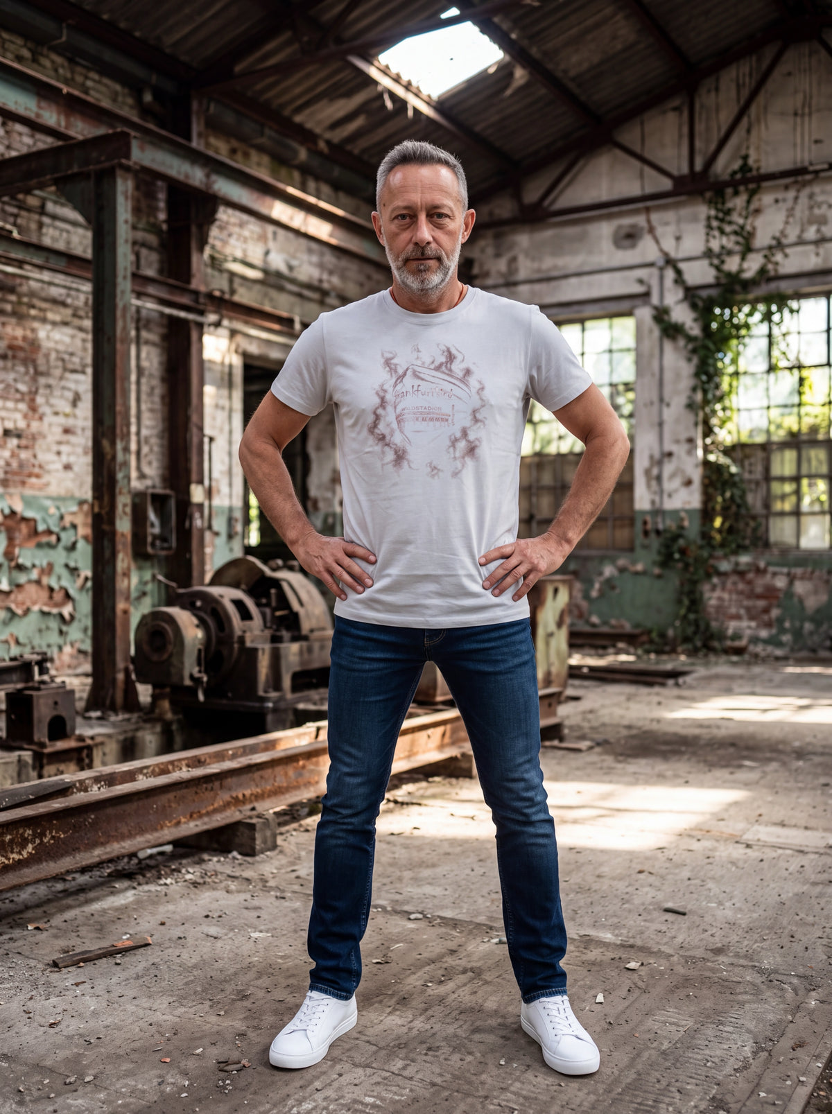 the-mask by frankfurtkind | T-Shirt Black-Label regular unisex