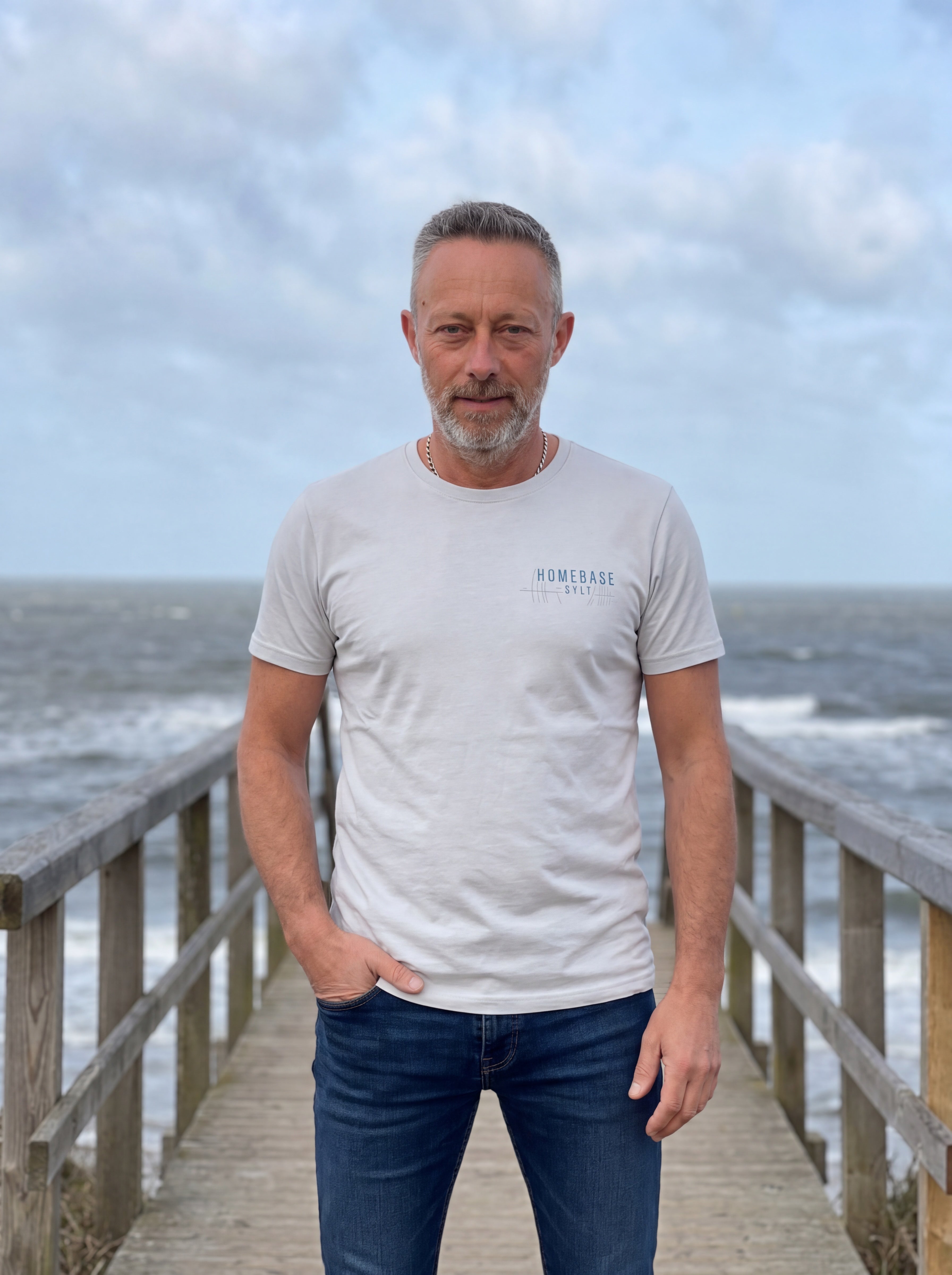 HOMEBASE-Sylt by syltkind | T-Shirt regular unisex