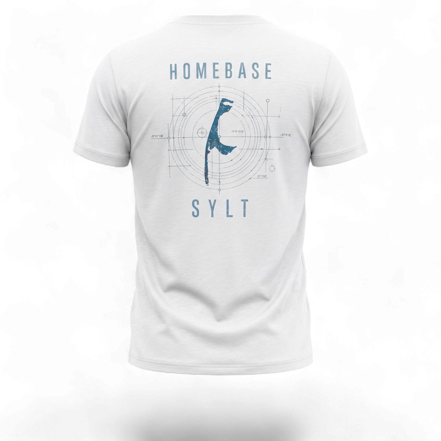 HOMEBASE-Sylt by syltkind | T-Shirt regular unisex