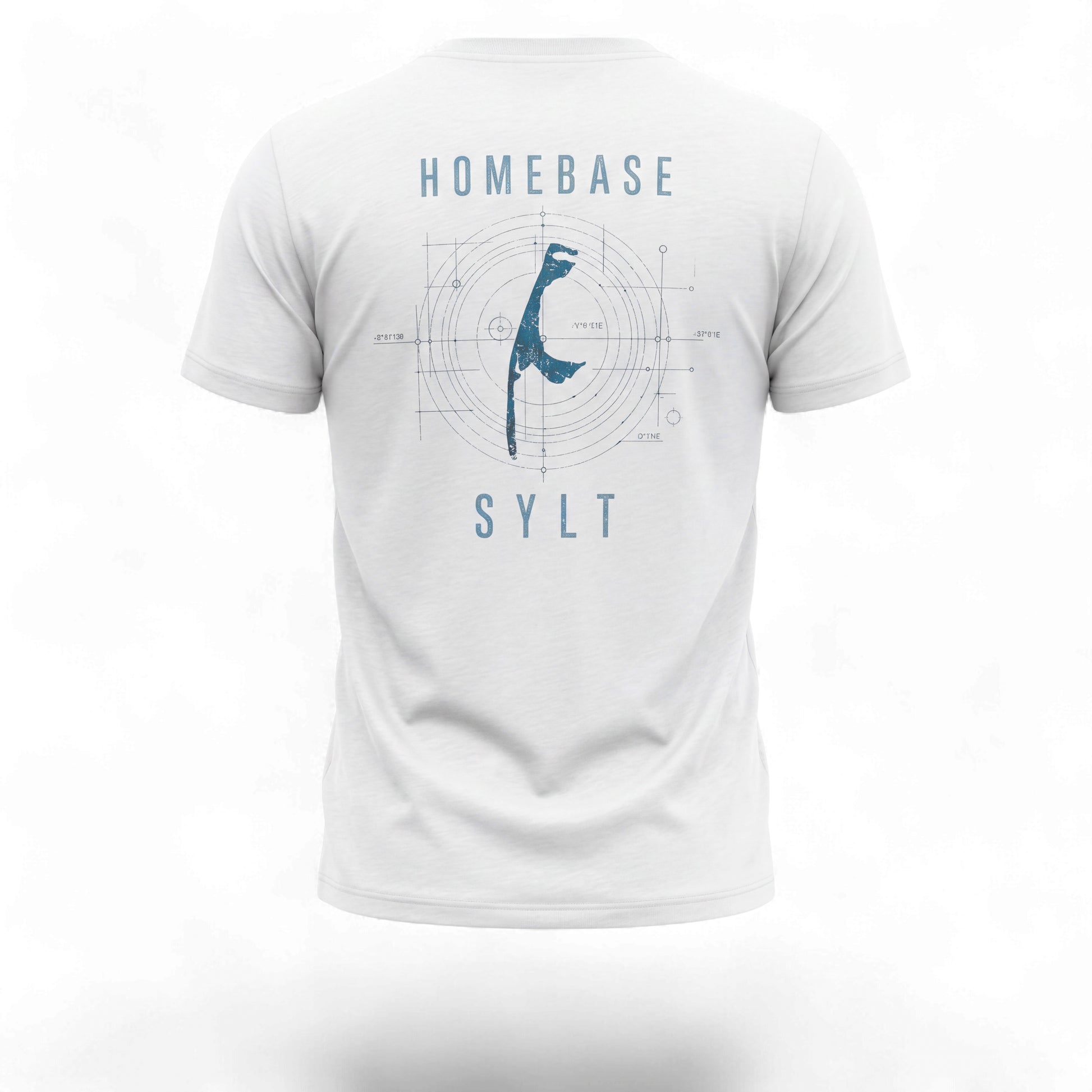 HOMEBASE-Sylt by syltkind | T-Shirt regular unisex