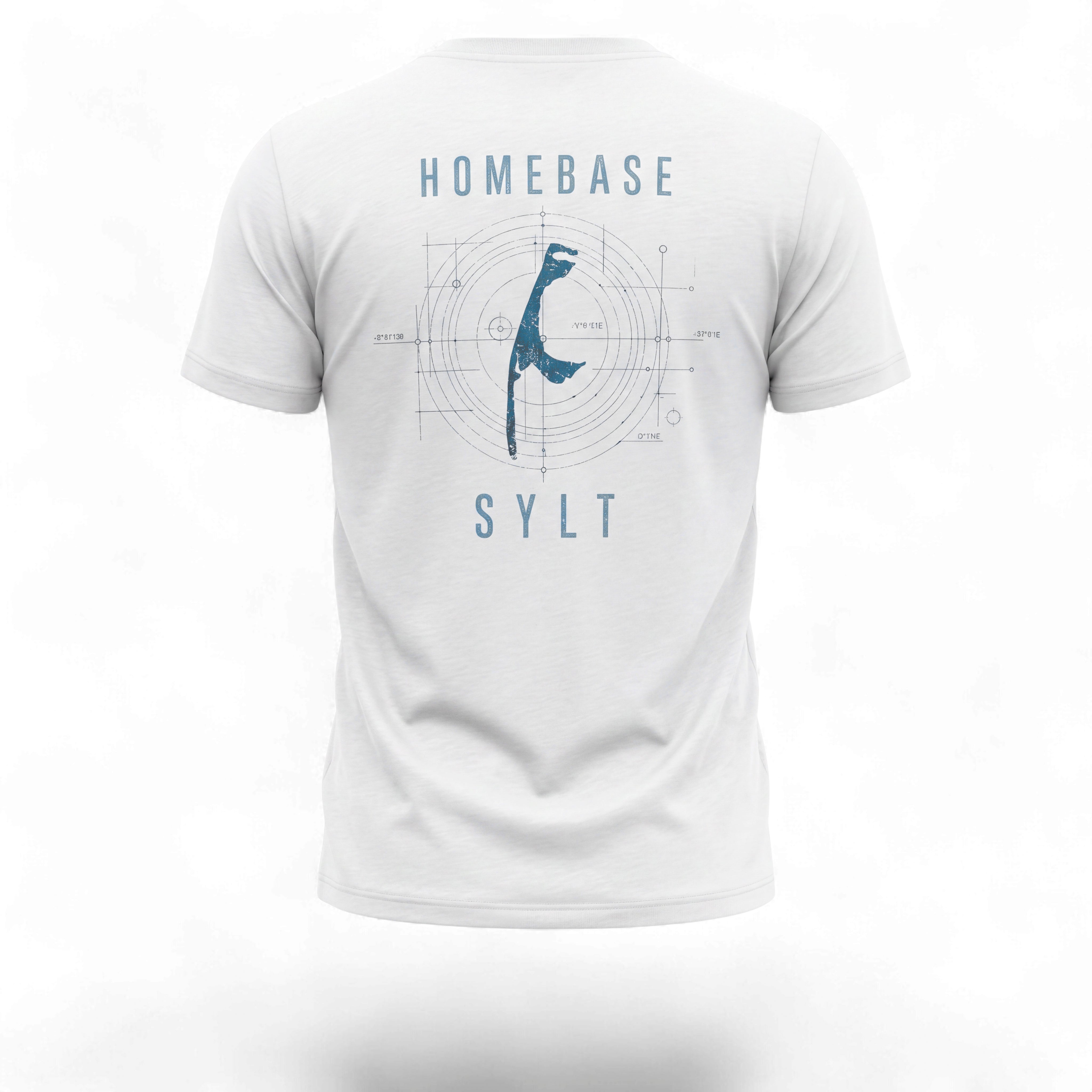HOMEBASE-Sylt by syltkind | T-Shirt regular unisex