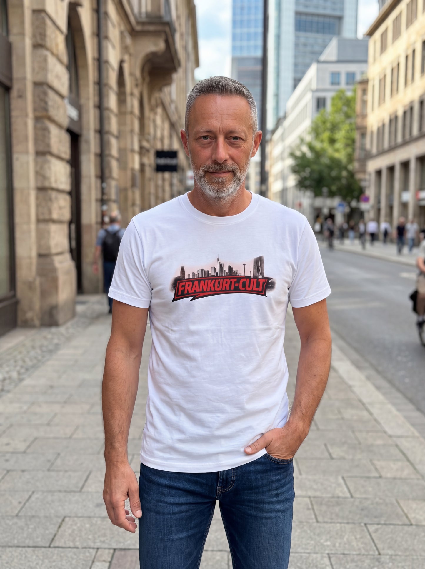 support-for-all by frankfurtkind | T-Shirt regular unisex