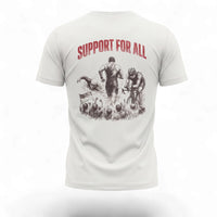 support-for-all by frankfurtkind | T-Shirt regular unisex