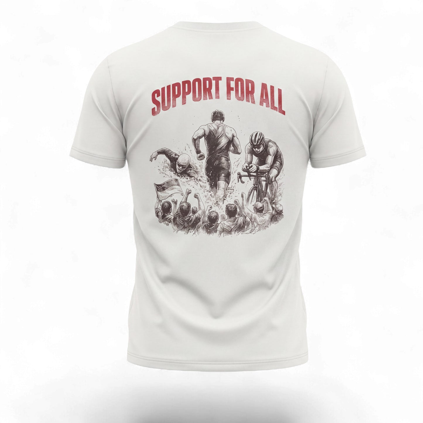 support-for-all by frankfurtkind | T-Shirt regular unisex