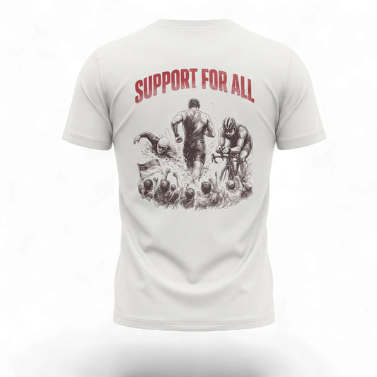 support-for-all by frankfurtkind | T-Shirt regular unisex