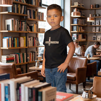 scrabble by frankfurtkind | T-Shirt Kids regular unisex