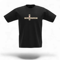 scrabble by frankfurtkind | T-Shirt Kids regular unisex