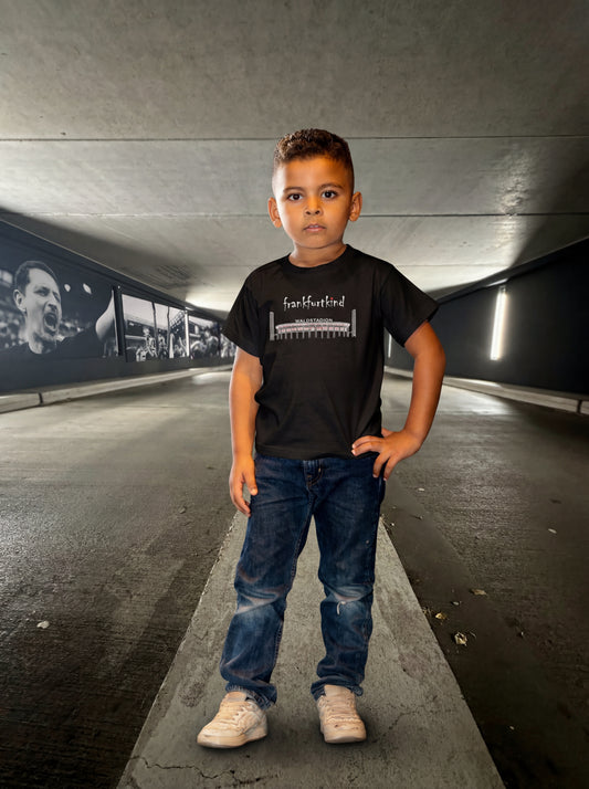 Waldstadion by frankfurtkind | T-Shirt Kids regular unisex
