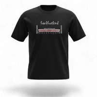 Waldstadion by frankfurtkind | T-Shirt Kids regular unisex