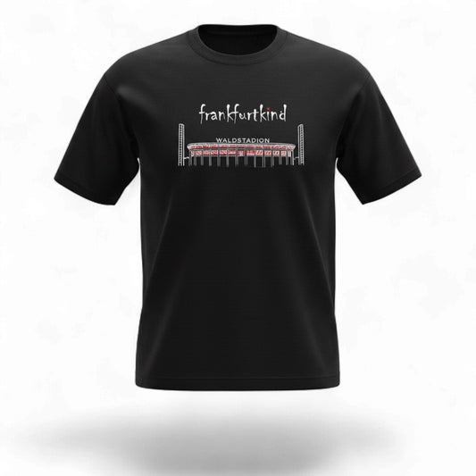 Waldstadion by frankfurtkind | T-Shirt Kids regular unisex