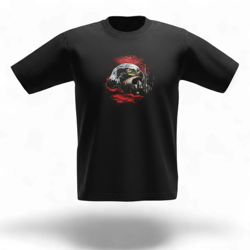 Eagle of FFM by frankfurtkind | T-Shirt Kids regular unisex