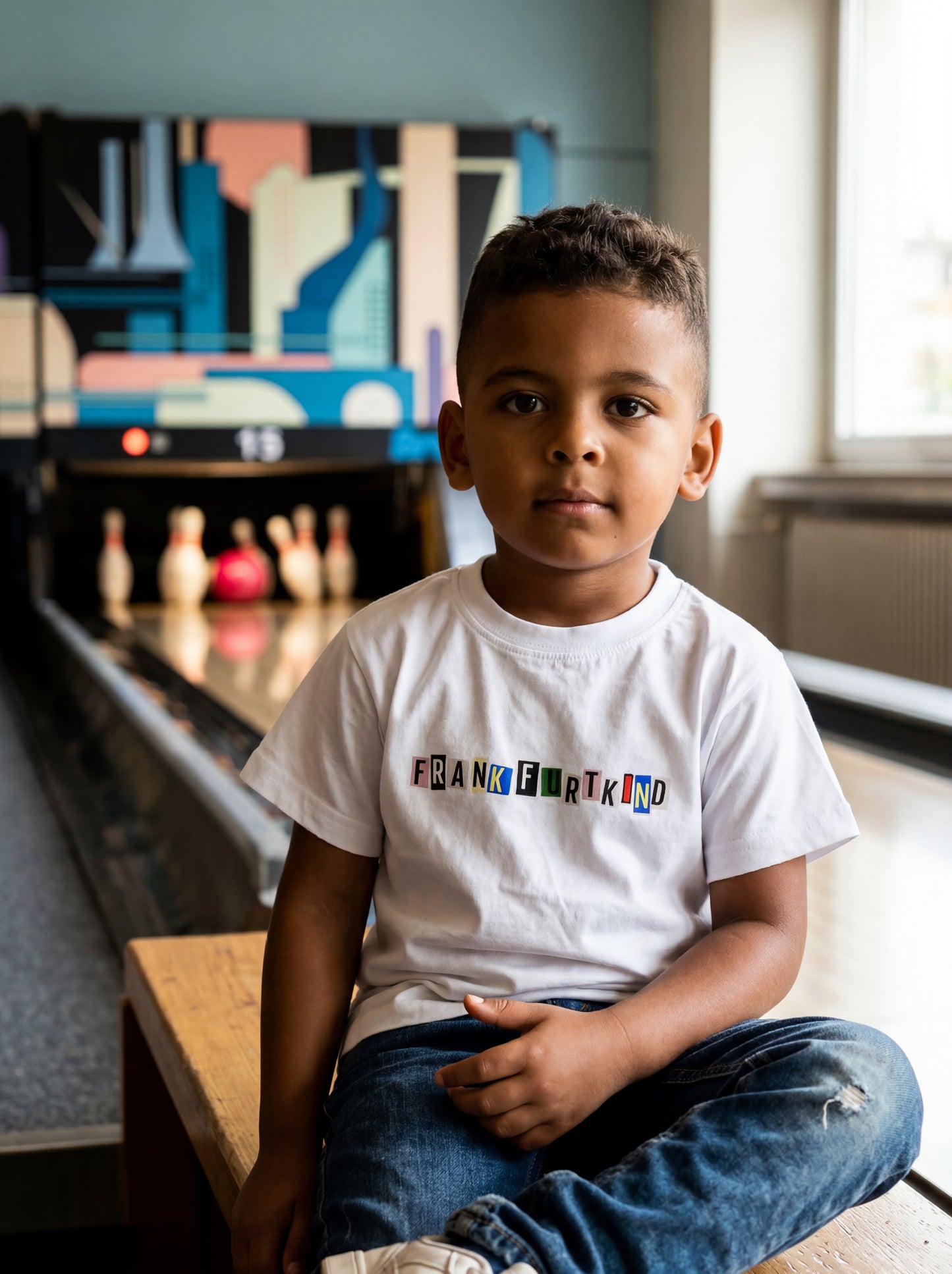snippet by frankfurtkind | T-Shirt Kids regular unisex