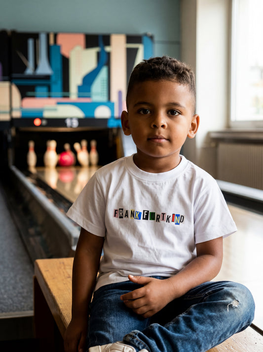 snippet by frankfurtkind | T-Shirt Kids regular unisex