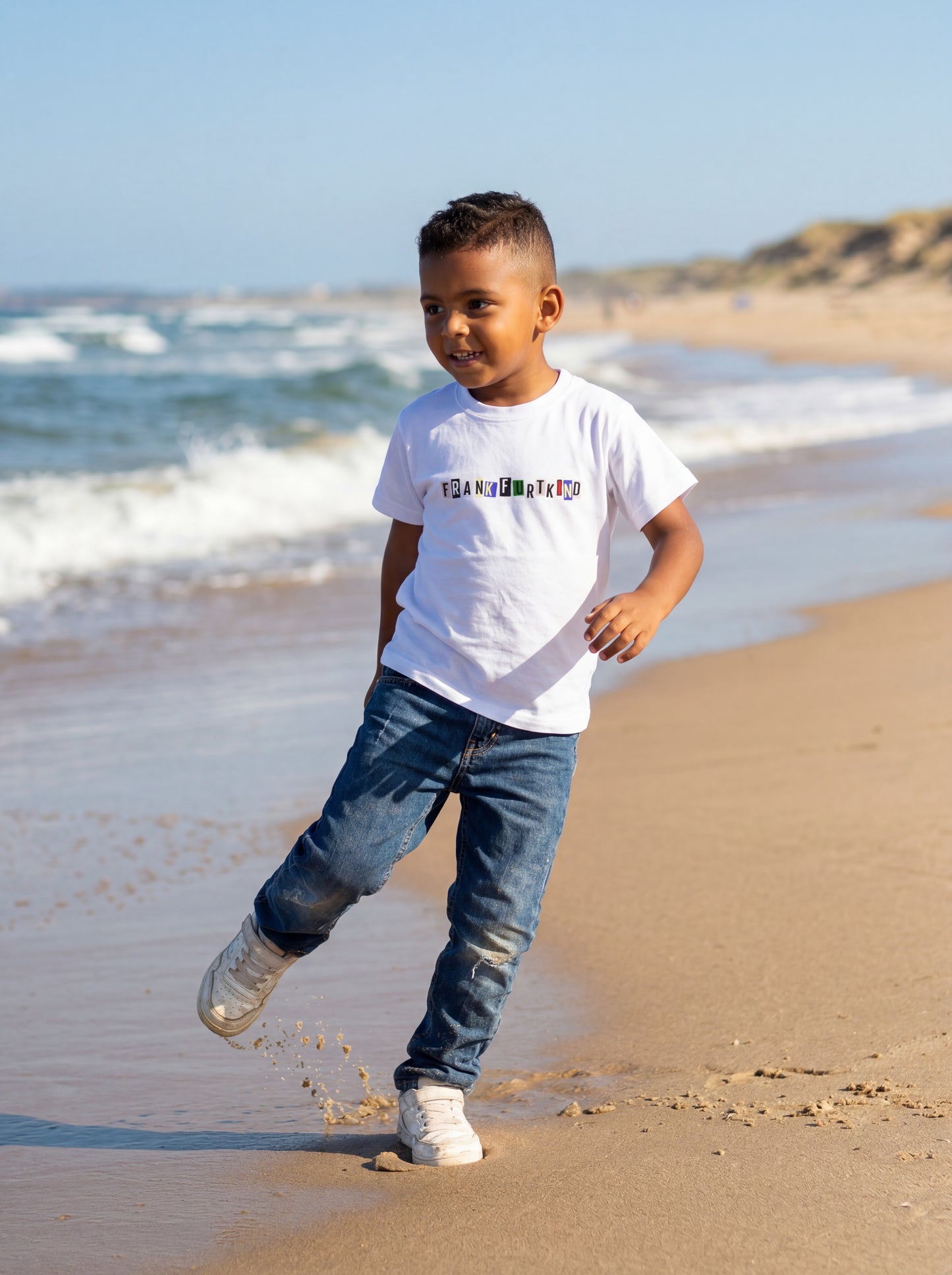 snippet by frankfurtkind | T-Shirt Kids regular unisex
