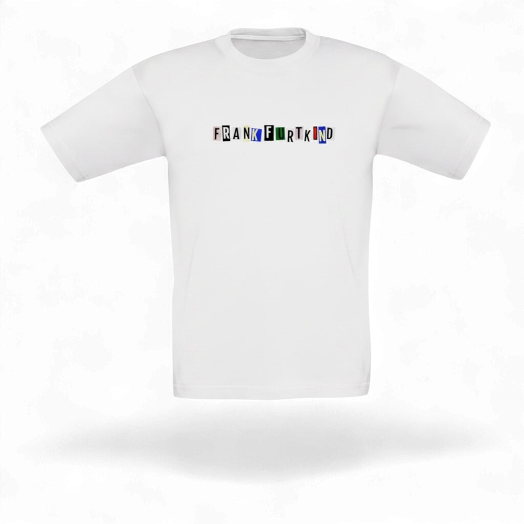 snippet by frankfurtkind | T-Shirt Kids regular unisex
